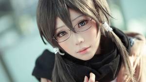 Asian Girls With Glasses Porn - Asian glasses porn - Asian girls wearing glasses jpg 640x360