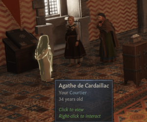 Midget Nun Porn - My favorite character yet. This midget Catholic nun who came to my court  with an adventure inspiration. Straight outta a cartoon! : r/CrusaderKings