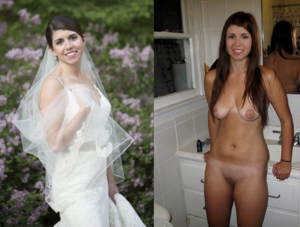 Bride Porn Before And After - naked bride before after pic - BEFORE and AFTER | MOTHERLESS.COM â„¢