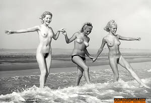 70 s vintage nude beach - Exclusive vintage beach erotica photos - Pichunter