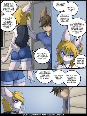 Jay Naylor Furry Porn Sex Slave - ... Jay Naylor Second Chances ...