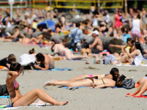 almost nude at the beach - Jonathan Kay: From French beaches to Canadian bedrooms, rolling back the  excesses of the Sexual Revolution | National Post