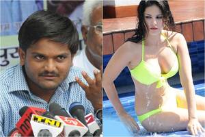 Nargis Porn - Why can't we look at Sunny Leone the way we look at Nargis, Sridevi and  Madhuri: Hardik Patel - IBTimes India