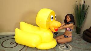 inflatable - Syrena Inflates Inflatable Pool Toys - XVIDEOS.COM