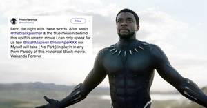 African Actors Male British Porn - I support them!