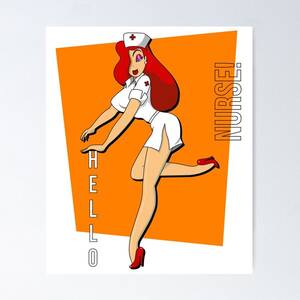 Jessica Rabbit Porn Nurse - Jessica Rabbit Sexy Nurse\