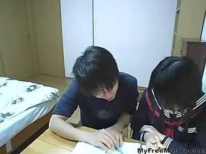 fucking japan funny - Mom Having Sex While Her Daughter Studying