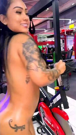 Latina Workout Porn - Watch Latina is making exercise naked - Latina, Big Ass, Big Tits Porn -  SpankBang