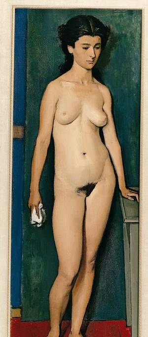fat nude art models posters - giannis moralis