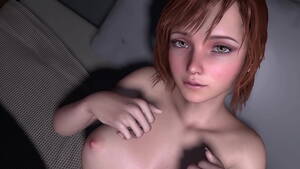 Cgi Girl Porn - Cute petite girl with big boobs having sex | 3D Porn POV - XVIDEOS.COM