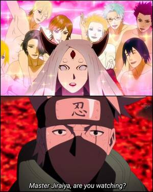 Naruto Kushina Porn - Sensei is proud : r/Naruto