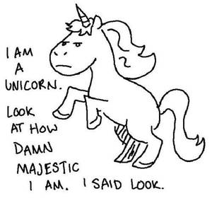 Funny Unicorn Porn - majestic unicorn