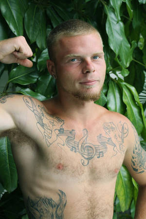 Matt Garrett Porn - View more photos at Gemini Men