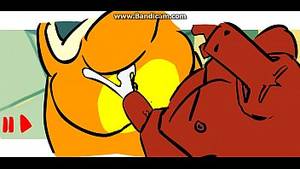 Flying Cartoon Porn - Bowser And The Gator