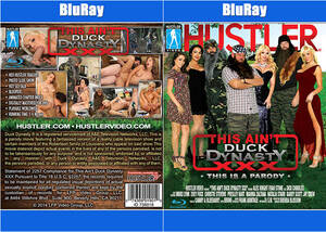 Duck Dynasty Porn - This Ain't Duck Dynasty XXX (Blu-Ray) $5.42 By Hustler Blu-Ray | Adult DVD