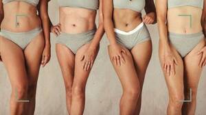hairy nudist beach couple - Why a hairy bikini line is good for you and women everywhere | Woman & Home