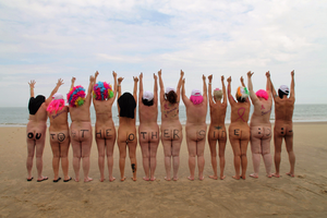 french nudist beach activity - Rules Of A Nudist Beach! â€“ Naturally Wicked