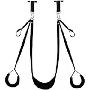 Door Sling Sex Toy - Amazon.com: MISSTU Sex Door Swing Bondage Restraints for Adult Sex Toys for  Women Men Couples Sex Sling Detachable Straps [Upgrade Version] : Health &  Household