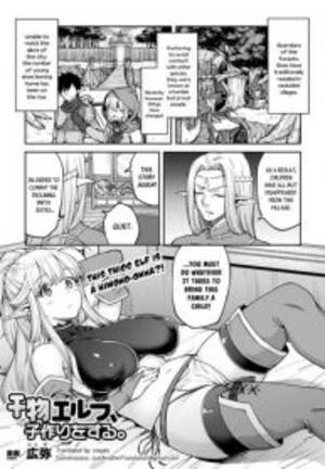 Elven Porn Comic - Hiroya] Himono Elf, Kozukuri o Suru. (COMIC Unreal 2019-04 Vol. 78) - Read  Manhwa, Manhwa Hentai, Manhwa 18, Hentai Manga, Hentai Comics, E hentai, Porn  Comics
