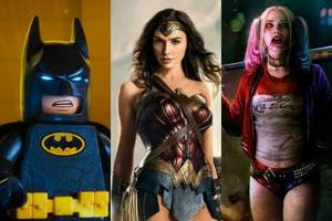 Melody Berg Porn - Every DC Comics Movie Ranked From Worst to Best, Including 'Justice League'