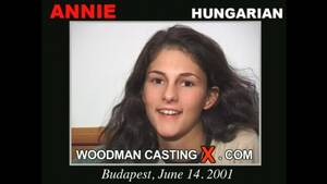 Annie Hungarian Porn - Annie the Woodman girl. Annie videos download and streaming.