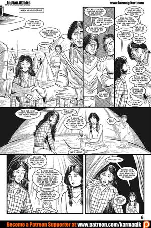 indian xxx clip art - Page 7 | karmagik-comics/indian-affairs | Erofus - Sex and Porn Comics