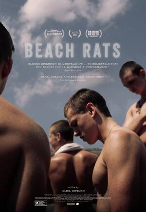 forced nude beach sex - Beach Rats (2017) - IMDb