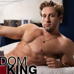 Big Brawn Porn Star Male - Dom King | Muscle Stud American Gay Porn Star | smutjunkies Gay Porn Star  Male Model Directory