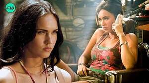 Megan Fox Smoking Porn - What has shocked you the most about Megan Fox? - Quora