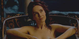 game of thrones porn - Season 4 Game of Thrones: Melisandre in the bath