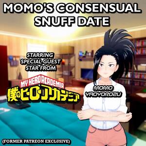 Erotic Anime Snuff Porn - frecklerae] Momo's Consensual Snuff Date â€“ Hentai.bang14.com