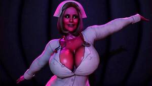 3d Nurse - Watch Busty Hot Nurse - Nurse, 3D Porn, 3D Hentai Porn - SpankBang