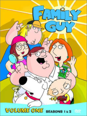 Family Guy Daddy Porn - Family Guy (season 2) - Wikipedia