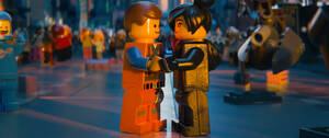 Lego Lucy Porn - Lego VP Matthew James Ashton Talks Lego Movie, Star Wars Sets, and More