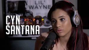 Erica Mena Sex Tape Uncensored - Cyn Santana talks being hit by Erica Mena + her brother committing suicide  - YouTube