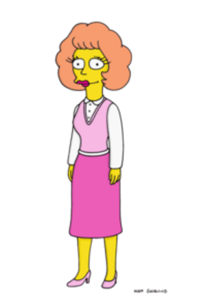maude flanders cartoon sex movies - Maude Flanders - Wikisimpsons, the Simpsons Wiki
