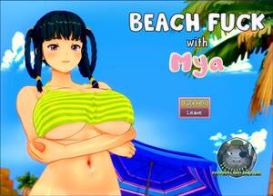 beach games porn - Beach Fuck with Mya RPGM Porn Sex Game v.Final Download for Windows