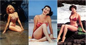 1960s Bikini Sex - Glamorous Photos of Beauties in Bikinis at the Beaches in the 1960s ~  Vintage Everyday