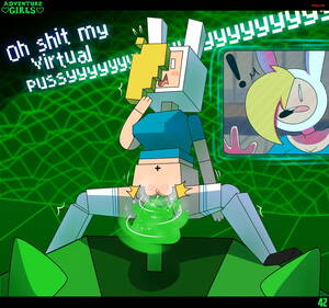 Adventure Time Fionna - r34 adventure time porn Fionna 5070330 - Img.xxx