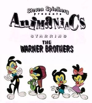 Animaniacs Porn Foot - SATURDAY MORNINGS FOREVER: ANIMANIACS (1993)