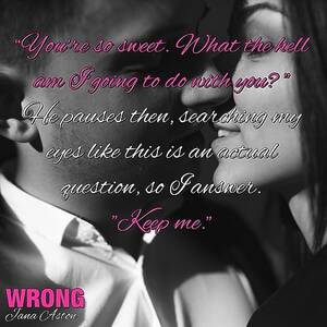Forced Porn Captions Doctor Gynecologist - Wrong (Cafe, #1) by Jana Aston | Goodreads