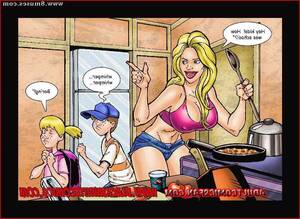 Leave It To Beaver Porn Comics - Leave it to Moms Beaver | Porn Comics