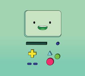 Adventure Time Bmo Fan Art Porn - Cartoon Â· Adventure Time wallpaper