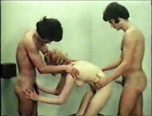 60s gangbang - Classic German: Das Erotische Museum Teil 2. Hardcore retro porn on  allclassic.porn