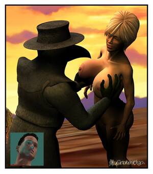 Hot Sexy 3d Fantasy Girl - Merry Christmas 01 - 3D Perversion