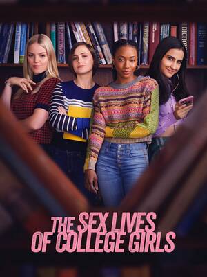Drunk Girl Club Sex - The Sex Lives of College Girls - Rotten Tomatoes