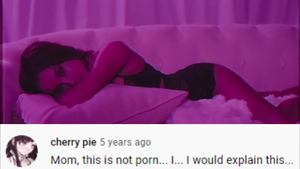Ariana Mom Porn - Ariana Grande - Dangerous Woman Best Comment : r/musicmemes