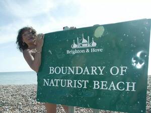british naturists beach sex - The 7 beaches in Sussex where you can sunbathe totally naked - Kent Live