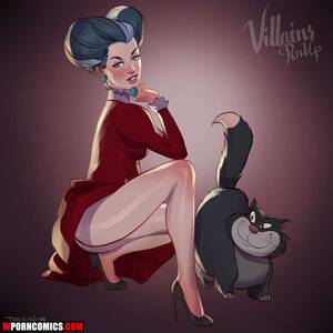 Disney Pin Up Girls Porn - âœ…ï¸ Porn comic Villains Pin-up. Andrew Tarusov. Sex comic pictures of hot |  Porn comics in English for adults only | sexkomix2.com