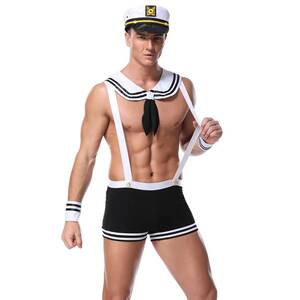 Male Costume Porn - Sexy Male Underwear Men Erotic Uniforms Police Waiter Doctor Roleplay Porn  Costumes Nightclub Outfit Husband Date Lingerie Set - AliExpress